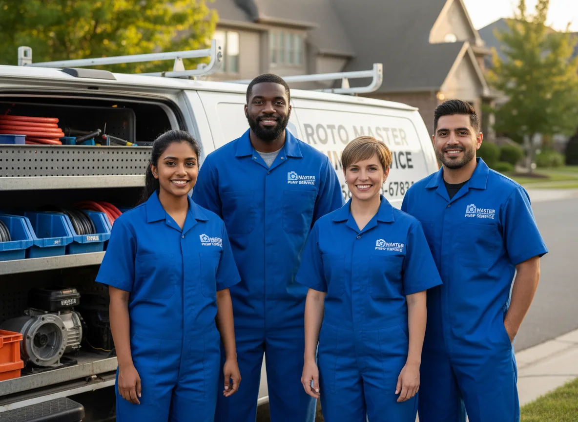 Sump Pump Installation company in Lawrenceville, GA
