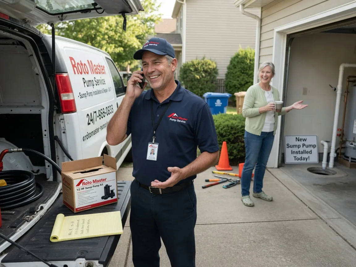 Sump Pump Installation Lawrenceville, GA FAQs